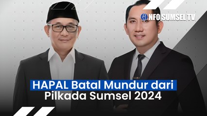 Batal Mundur, Heri Amalindo dan Popo Ali Lakukan Marketing Politik