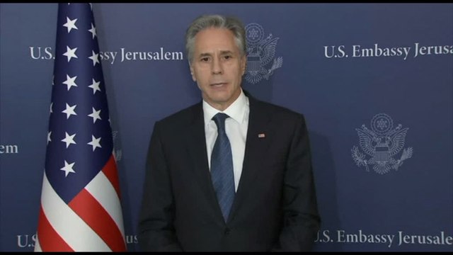 M.O.,Blinken: Netanyahu sostiene proposta ponte per tregua Gaza