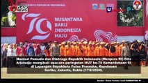 Menpora Dito Hadiri Peringatan HUT ke-79 RI di Pulau Pramuka, Kabupaten Kepulauan Seribu, Jakarta