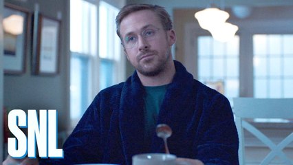 Ryan Gosling - Papyrus - SNL Avatar Skit