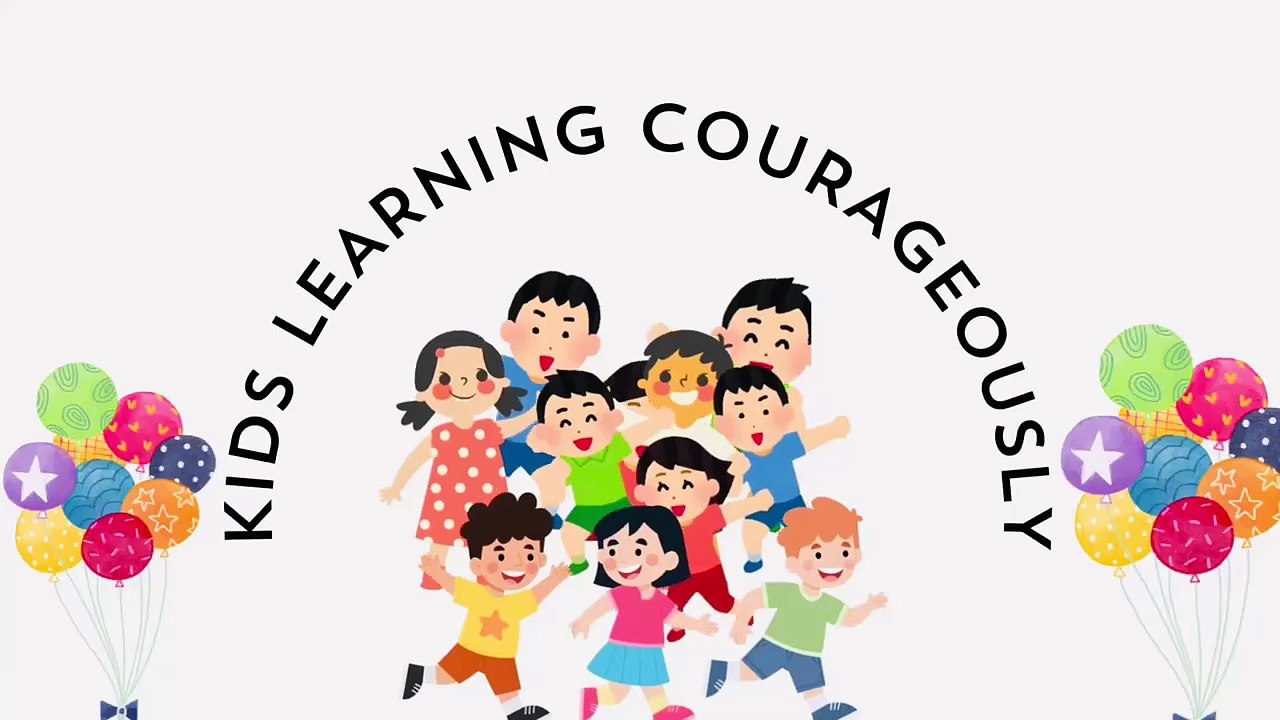 Action Words With Fun Animations _ Verbs _ Simple Sentences For preschool le_HD