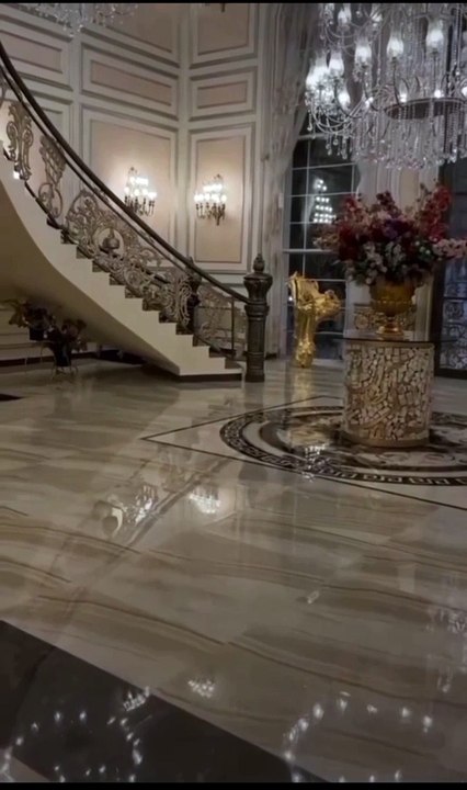 Luxury home