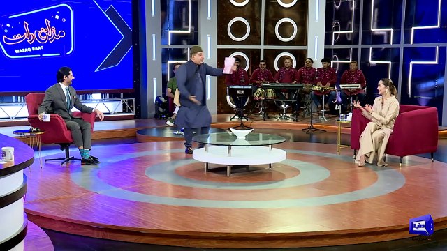 Nimra Khan Imran Ashraf Mazaq Raat Season 2 Ep 158 Honey Albela Sakhawat Naz_v720P