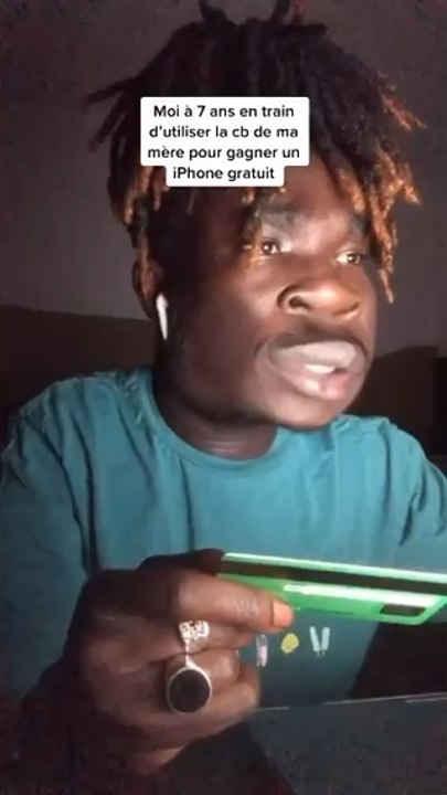 Je suis le seul ahah ?
