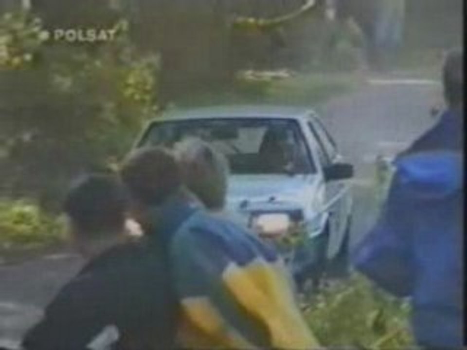Crash Rallye
