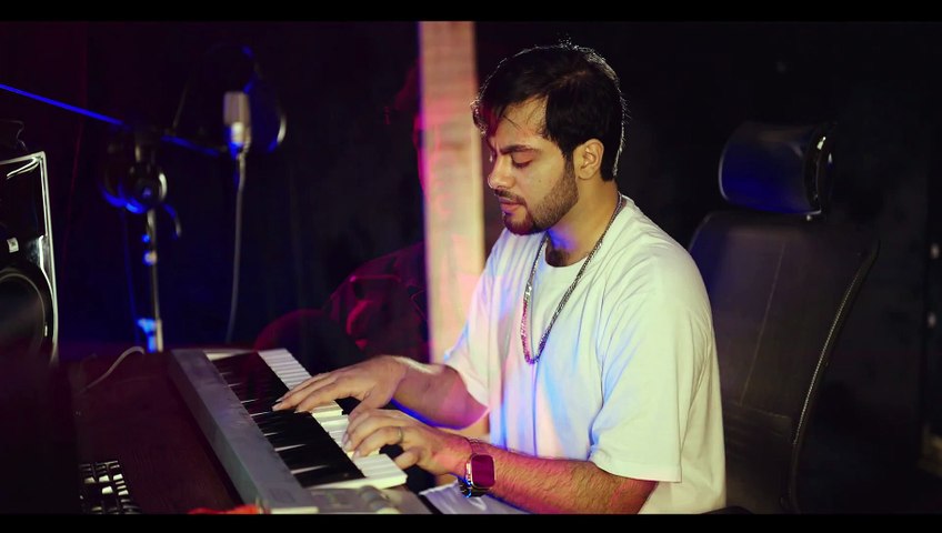 Saathiya - Mudabbir Khan ft. Solomon Majid | Official Music Video