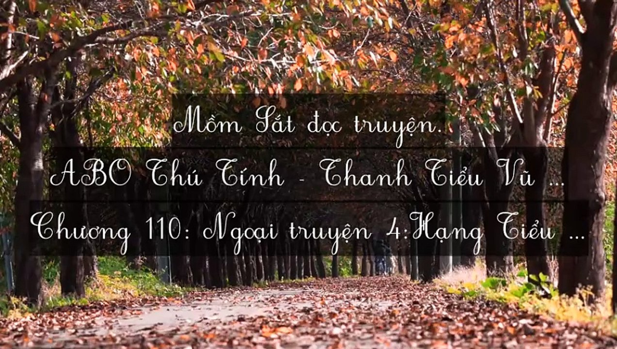 C107-C112 ABO Thú Tính - Thanh Tiểu Vũ