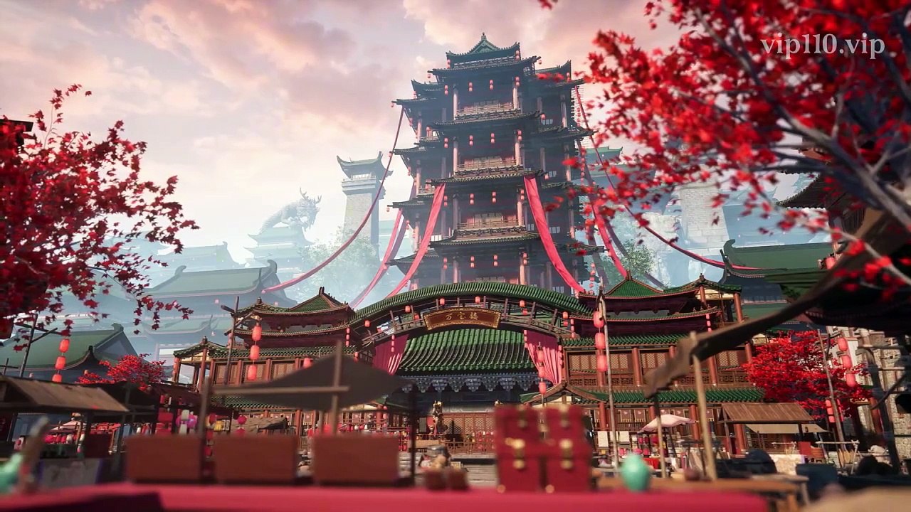 Martial Master Episode 470 Eng sub