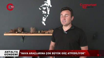 ‘Yangın yerden çıkar, yerden söndürülür’
