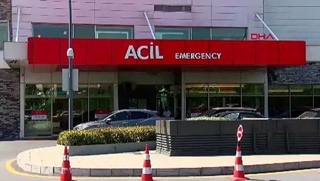 Reha Muhtar hastaneye kaldırılarak entübe edildi