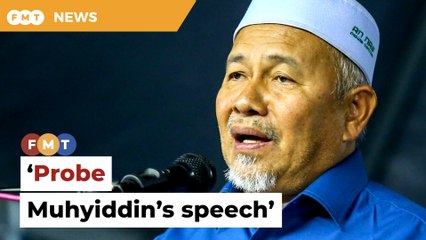 We back royal call to probe Muhyiddin’s speech, say Pahang PN reps