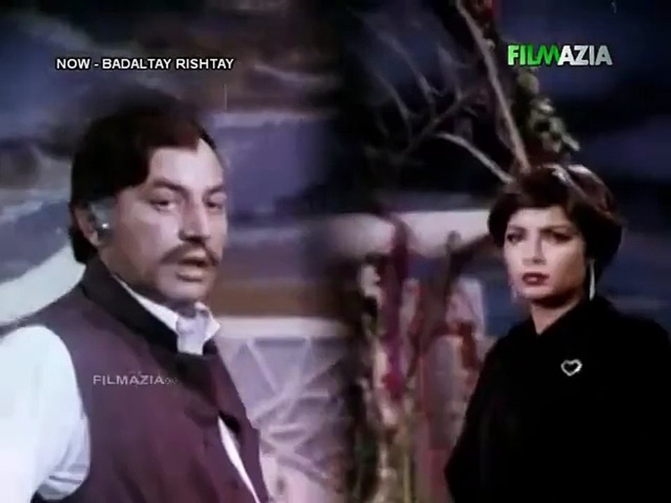 Yeh Dil Mein Rehne Wale - Babra Sharif & Mohammad Ali - Pakistani Film Badaltay Rishtay (1983) Naheed Akhtar