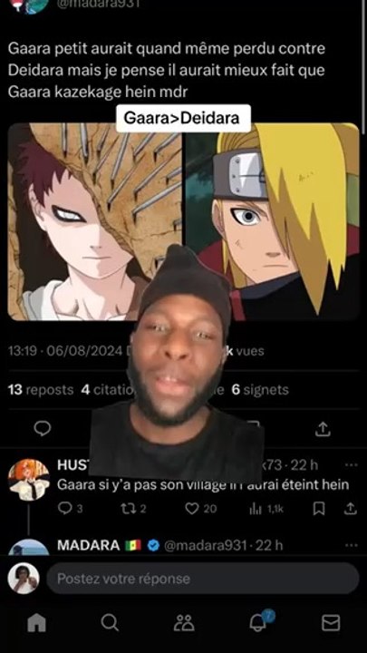 Gaara de Boruto>>>>>>