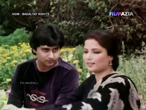 Abhi Hum Tumse Milay Kitne Hain - Babra Sharif & Waseem Abbas- Pakistani Film Badaltay Rishtay (1983) Naheed Akhtar