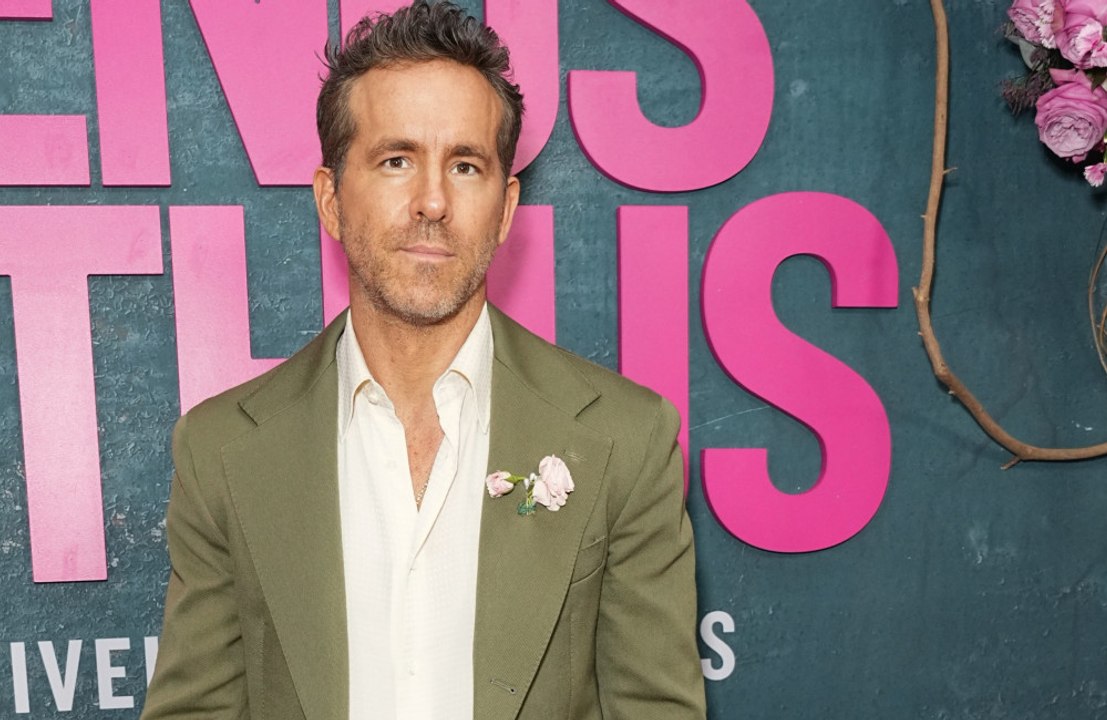 Ryan Reynolds: Er war tierisch nervös vor Hugh Jackman