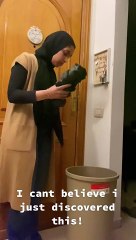 L'astuce d'une femme avec un sac poubelle devient virale mais est critiquée car tout le monde souligne le même problème dégoûtant