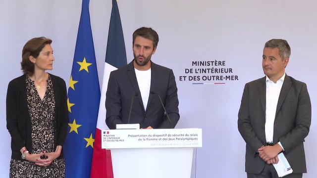 Jeux paralympiques: 1,7 million de billets ont été vendus depuis le début des JO , assure Tony Estanguet