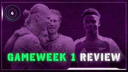 Haaland, Havertz and Salah shine in Gameweek 1