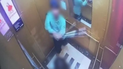 [단독] 처음 본 여성에 흉기 휘두른 20대 체포..."현실에 불만" / YTN