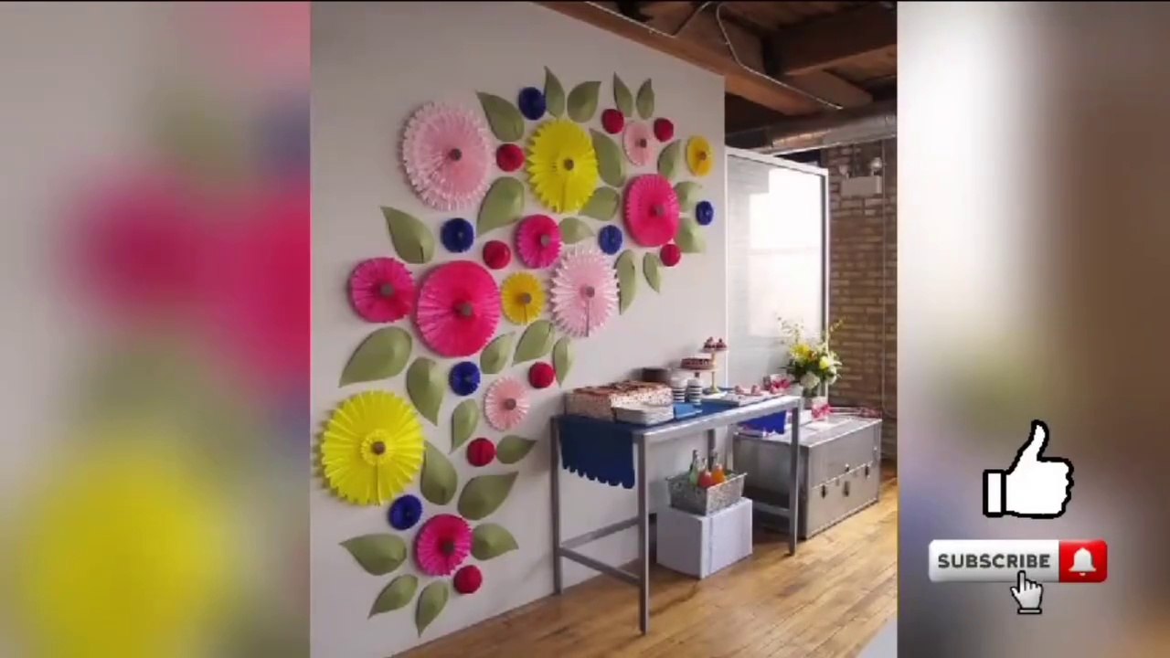 Stunning Wall Hanging Decorating Ideas