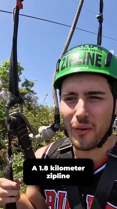 lukedamant  FLY  Adventure activities are definitely a big reason why I travel  14K  CE 84  Llove doing a crazy experience and feeling