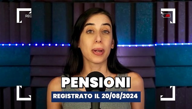 INPS CEDOLINO PENSIONE SETTEMBRE 2024 3 NOVITÀ PAGAMENTI RIMBORSO 730 E MODELLO RED 2020