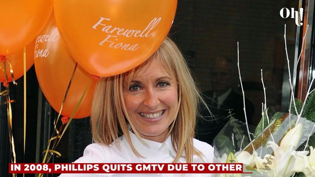 Fiona Phillips' husband Martin Frizell opens up about his wife's early Alzheimer's diagnosis