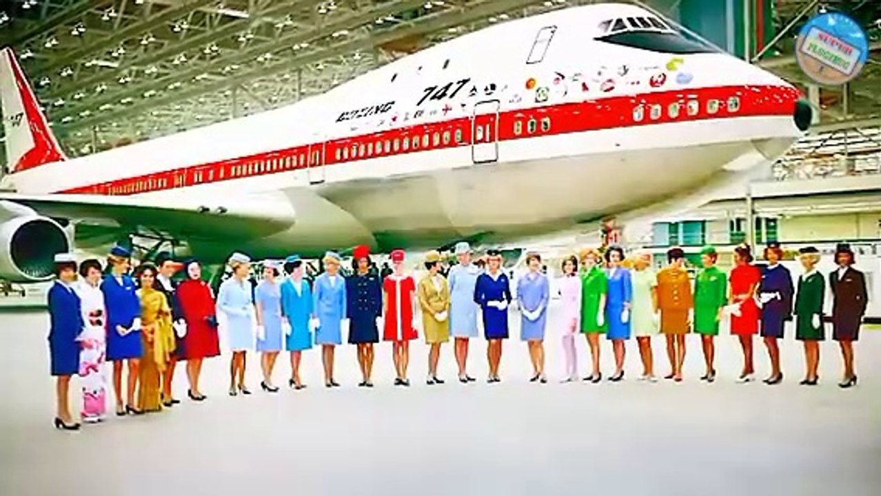 Rise & Fall of The Boeing 747 | JumboJet B747 Aircraft | Queen of The Skies