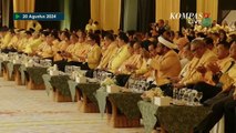 [FULL] Agus Gumiwang Buka Rapimnas Golkar, Ucap Terima Kasih ke Airlangga hingga Ungkit Pemilu 2024