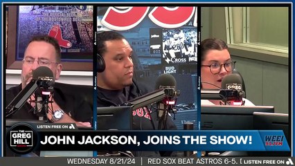 John Jackson, friend of John O'Keefe , joins the show!