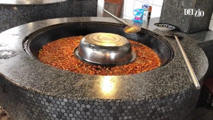 Ouzbékistan : le centre national du pilaf à Tachkent