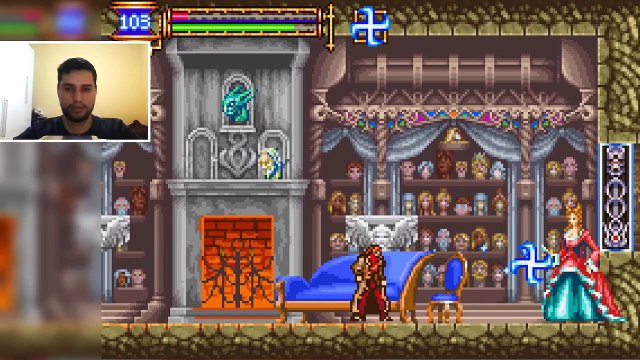 Castlevania: Rebirth of Sorrow Ep.[09] - Julius Belmont.