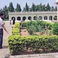 Tomb of Tipu Sultan Karnatak India
