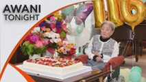 AWANI Tonight: Japanese woman to be named world’s oldest person at 116