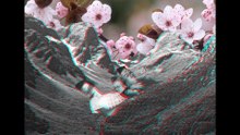 * Explora el Mundo 3D con Imágenes Anaglifas Sorprendentes
