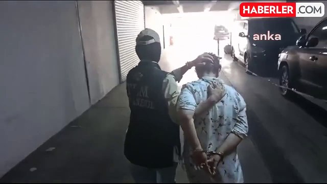 PKK/KCK'nın Finlandiya yapılanmasında faaliyet gösteren İran uyruklu terörist yakalandı