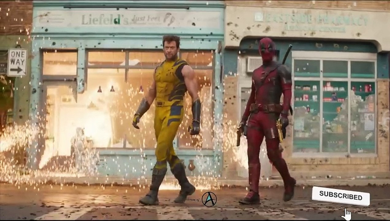 Lady Deadpool: The Perfect MCU Casting Choice Confirmed in Stunning Deadpool & Wolverine Art