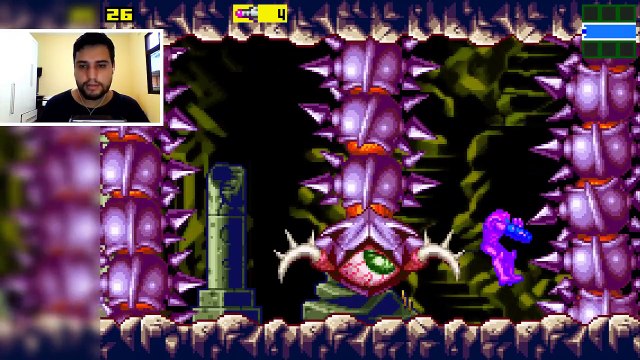 Metroid: Zero Mission Ep.[01] - A primeira batalha de Samus.