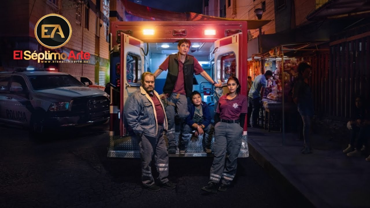 Familia de medianoche (Apple TV+) - Tráiler (HD)