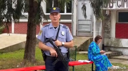 Bosnia, sparatoria in una scuola, almeno 3 morti e un ferito