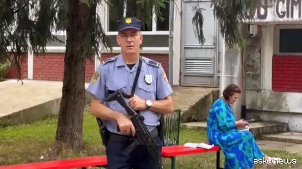 Bosnia, sparatoria in una scuola, almeno 3 morti e un ferito