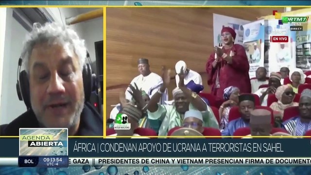 Rusia fue el único país que asistió a África con barcos llenos de granos