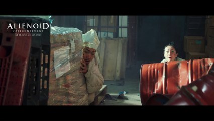 Alienoid - L'Affrontement Extrait vidéo (2) VF