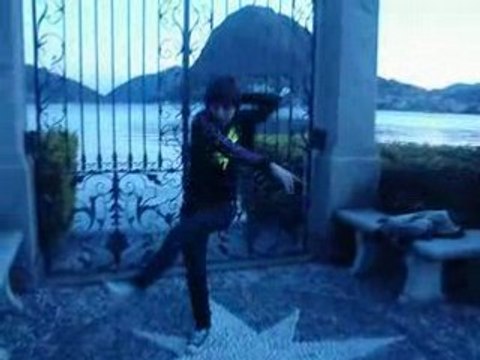 Nasty Electro Danseuse (Tecktonik)