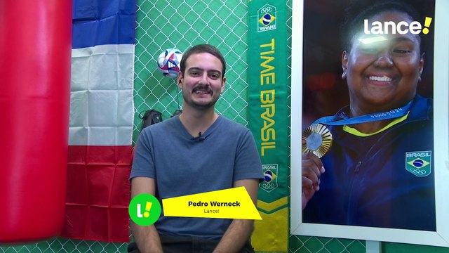 Bia Souza revela como se manteve tranquila nas Olimpíadas: ‘Motivação, não responsabilidade’