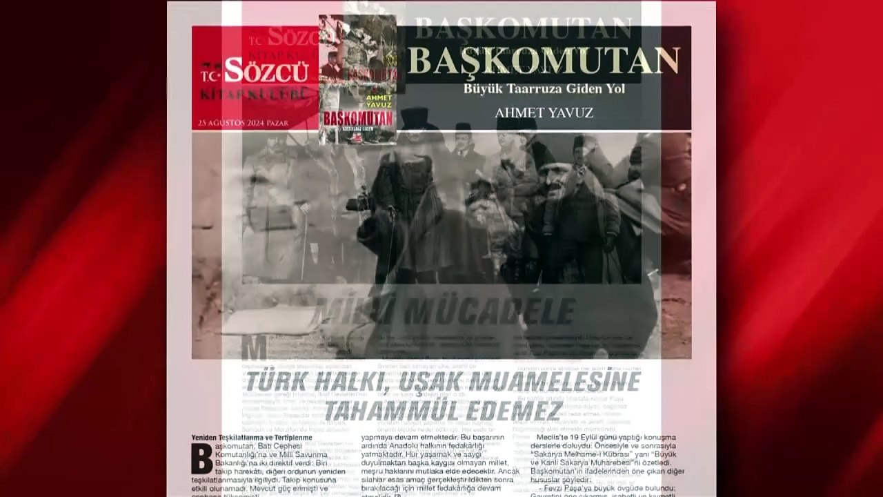 Sözcü gazetesinden dev hizmet…