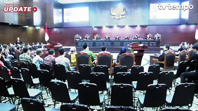 DPR Anulir Putusan MK Soal Kepala Daerah, Jokowi: Hal Biasa Dalam Konstitusi Indonesia