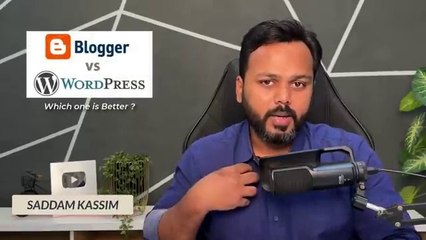 100% Free Blog Kaise Banaye _ फ्री ब्लॉग कैसे बनाये _ Blogger Tutorial For Beginners