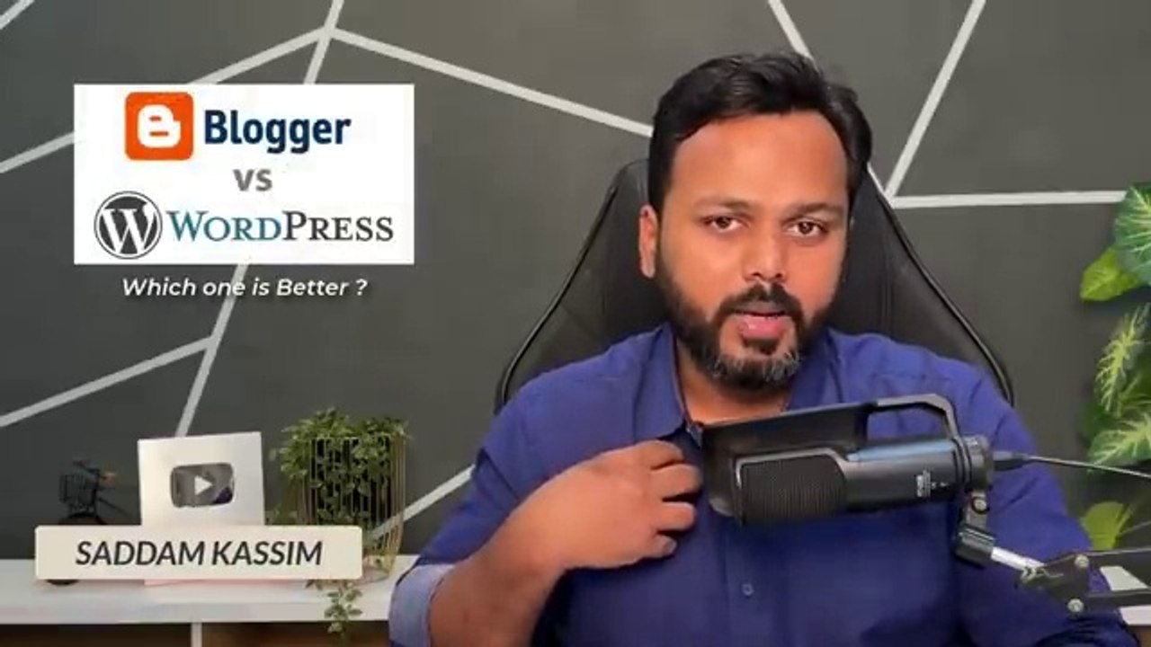 100% Free Blog Kaise Banaye _ फ्री ब्लॉग कैसे बनाये _ Blogger Tutorial For Beginners