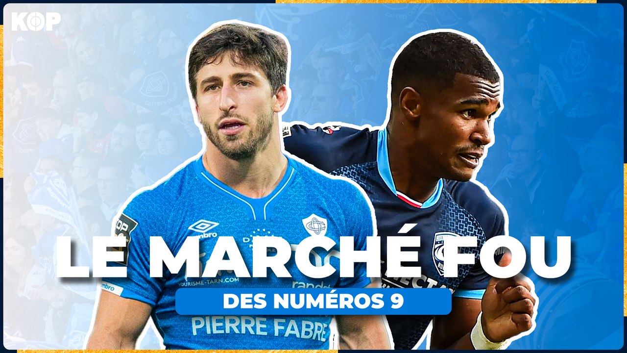  Que se passe-t-il avec les numéros 9 ?
